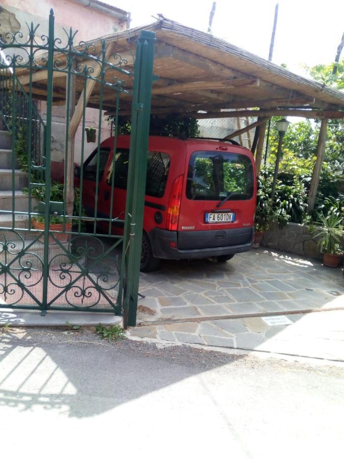 O' Funaro Massa Lubrense Εξωτερικό φωτογραφία