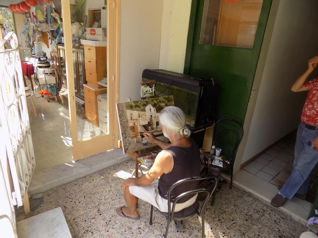 O' Funaro Massa Lubrense Εξωτερικό φωτογραφία